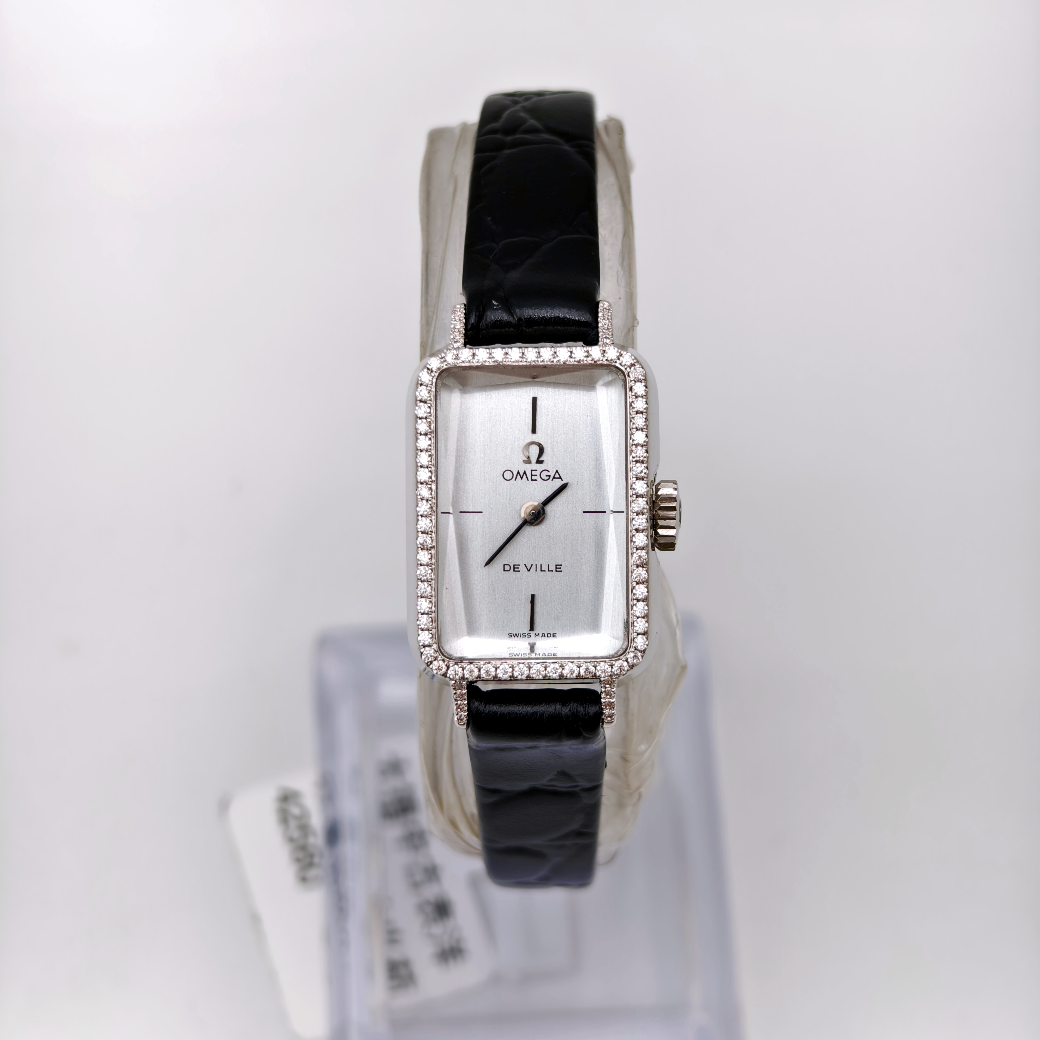 95新 Omega/欧米茄 欧米茄42560手动机械瑞士名表