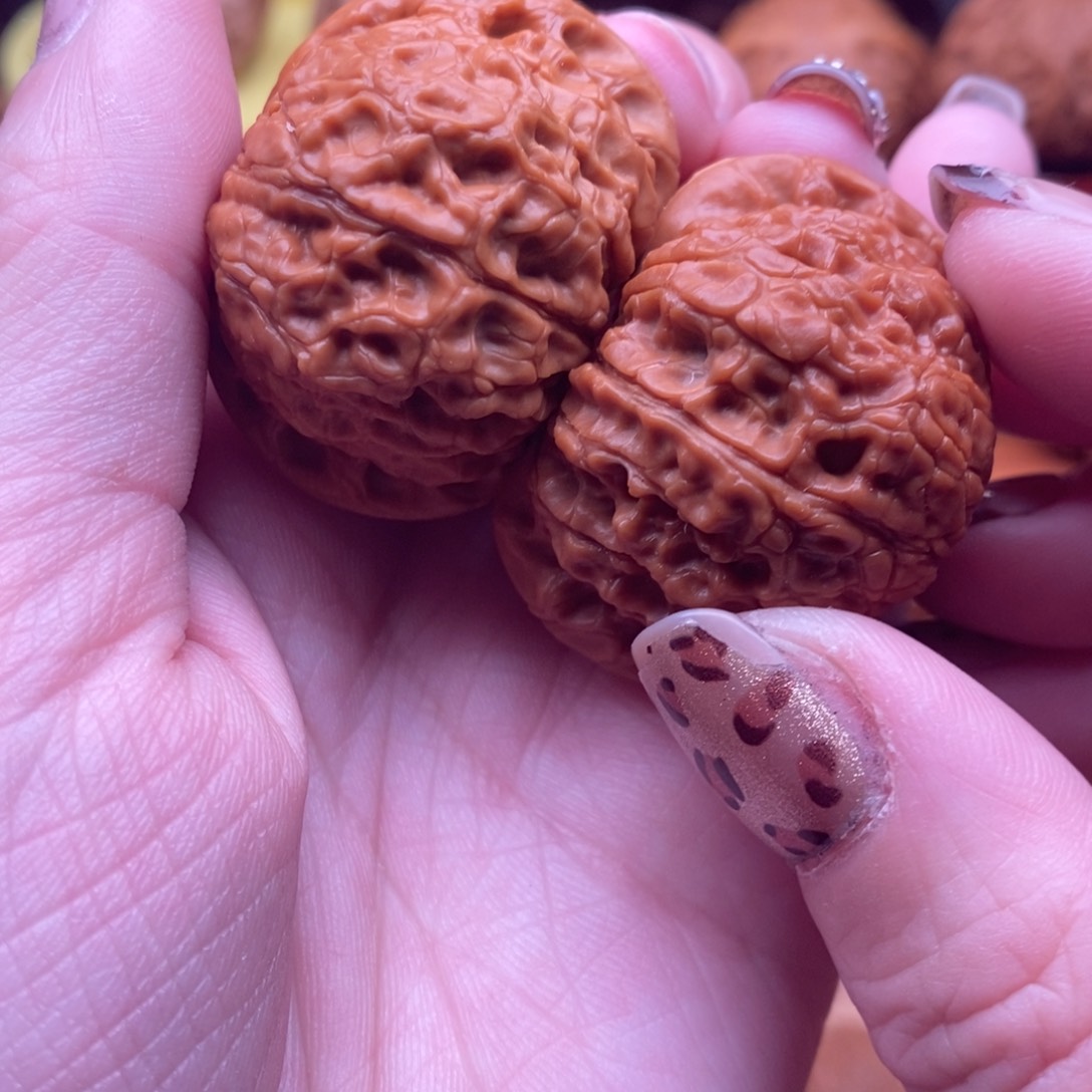 文玩核桃把件和***、血麒麟39