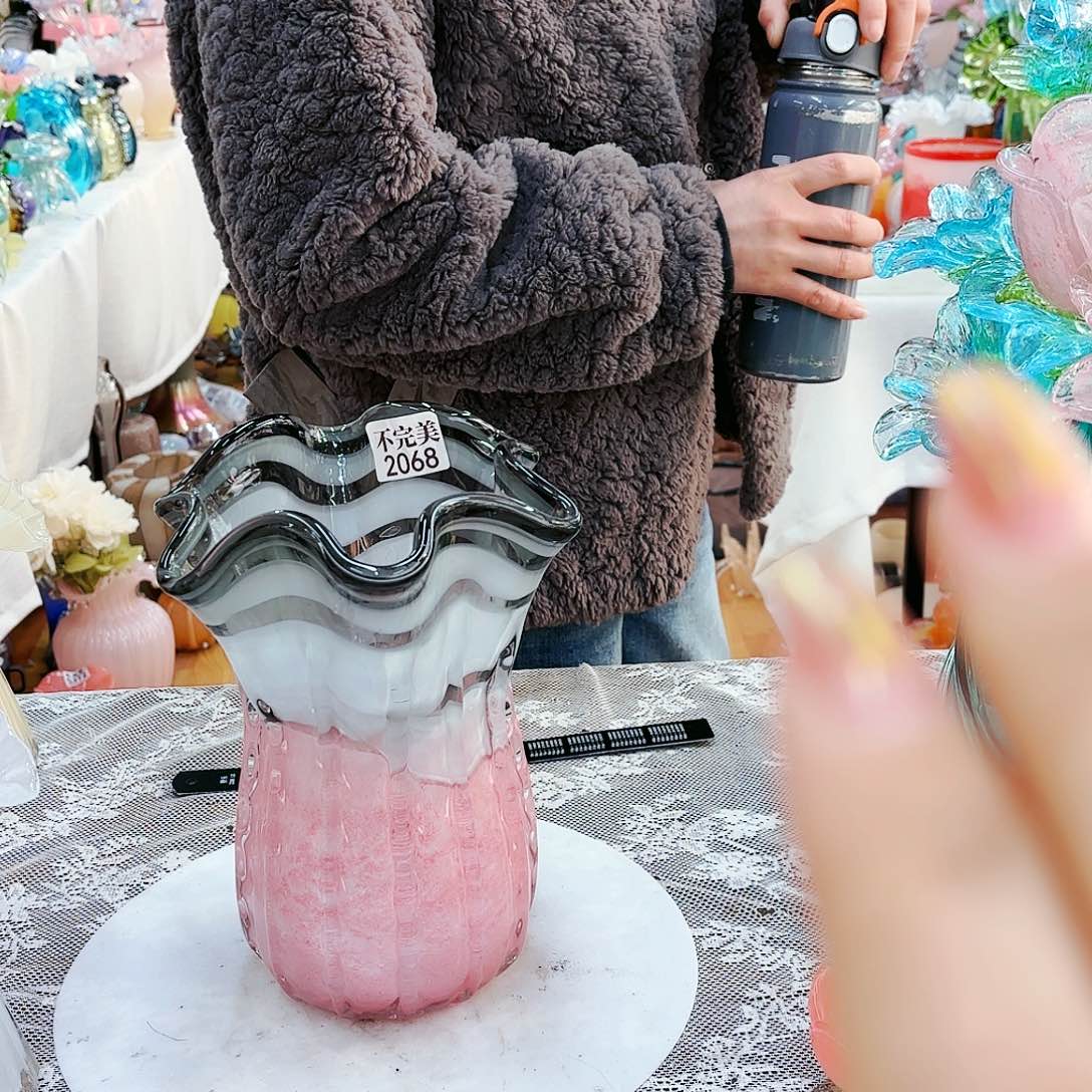 安妮家花瓶花器摆件