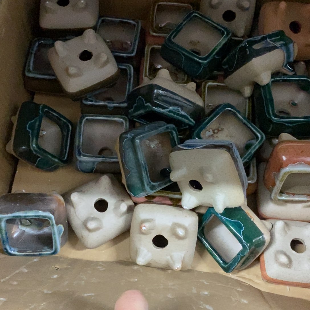 红陶【当天凑单满10米包邮】4个浮力