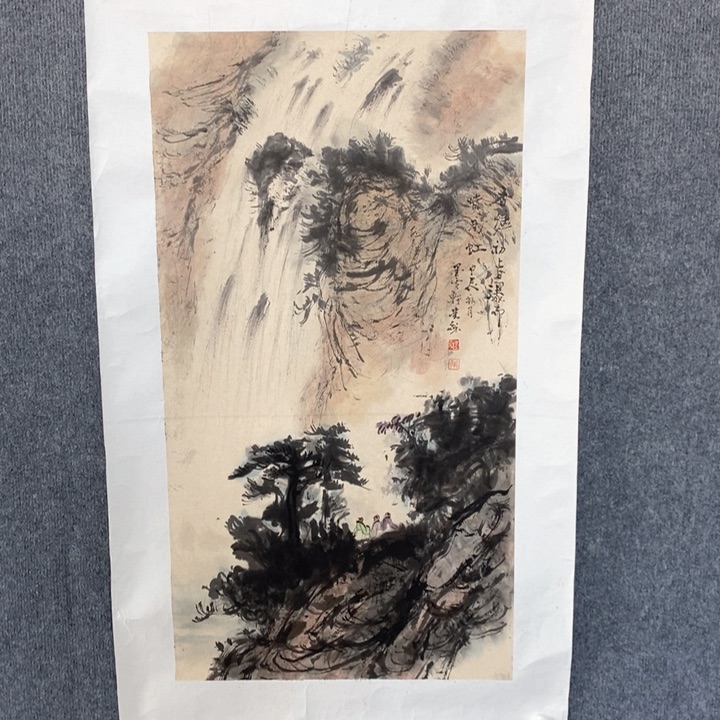 国画绘画作品欣赏