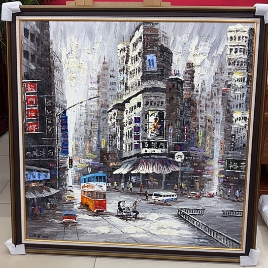 国画我们的生活是以自己为