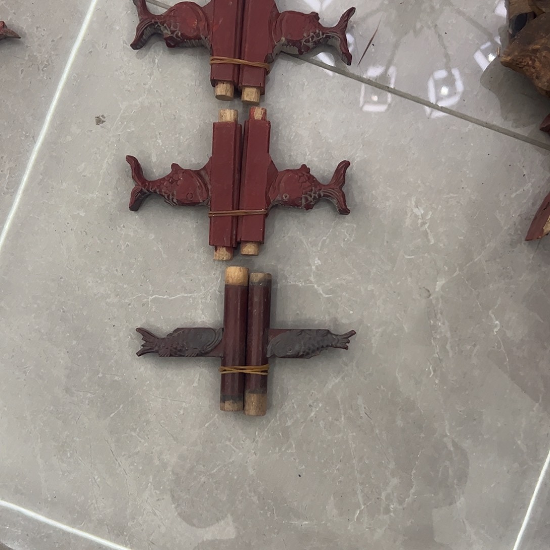 如***瓮香榧木老木雕工艺老物件工艺