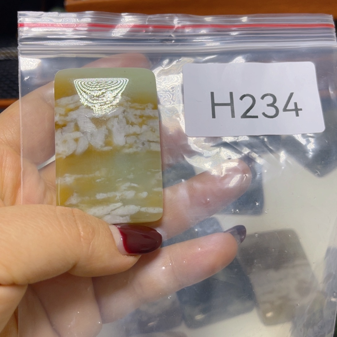 未镶嵌手链和田玉往****就