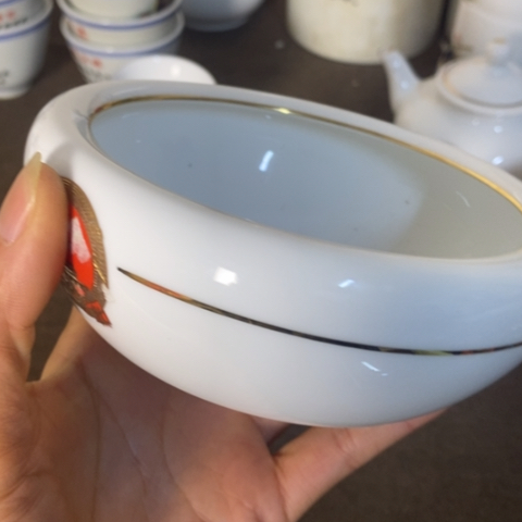 瓷片景德镇陶瓷研究所