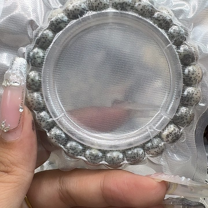 星月菩提手串139入门绿星月菩提10桶单圈