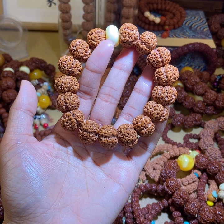 金刚菩提手串185原籽