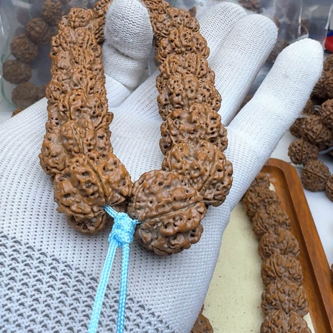 金刚菩提手串梅花双龙