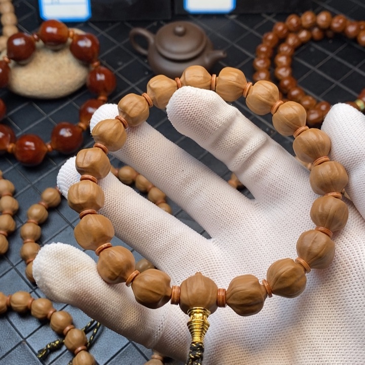 手串/手链橄榄核不**学橄榄核