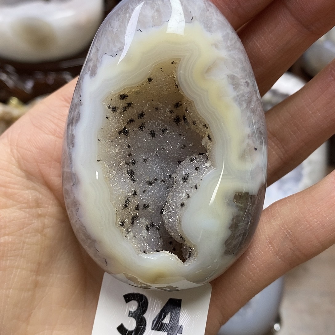 玛瑙/玉髓未镶嵌玛瑙摆件