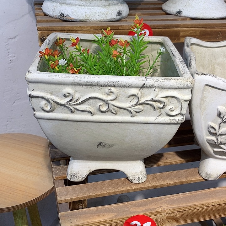 红陶高20宽21口19