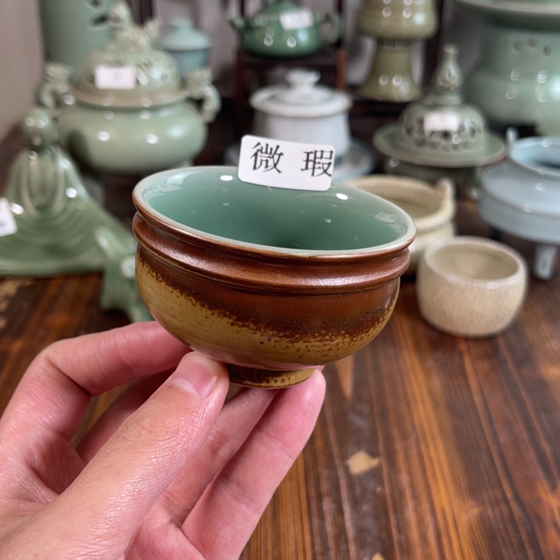 三宝茶器开播福利