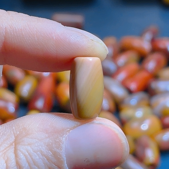 玛瑙/玉髓吊坠(不含链)未镶嵌