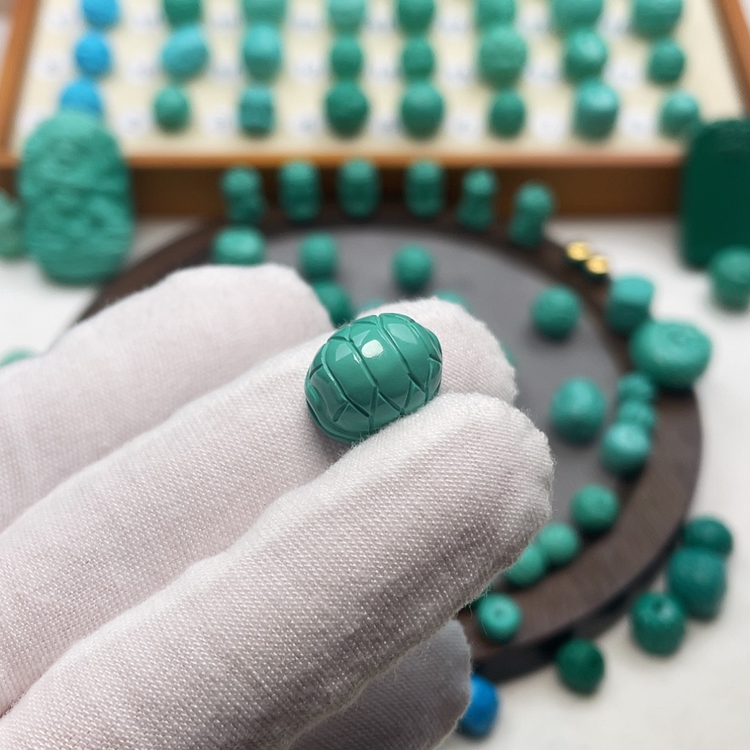 原生态精工配饰，直径11.4