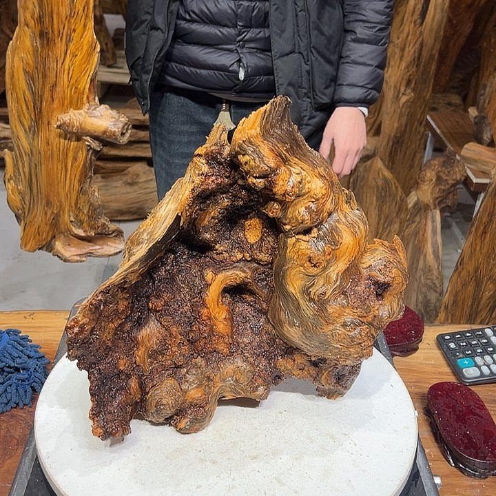 松木（琥珀木）佩***坊