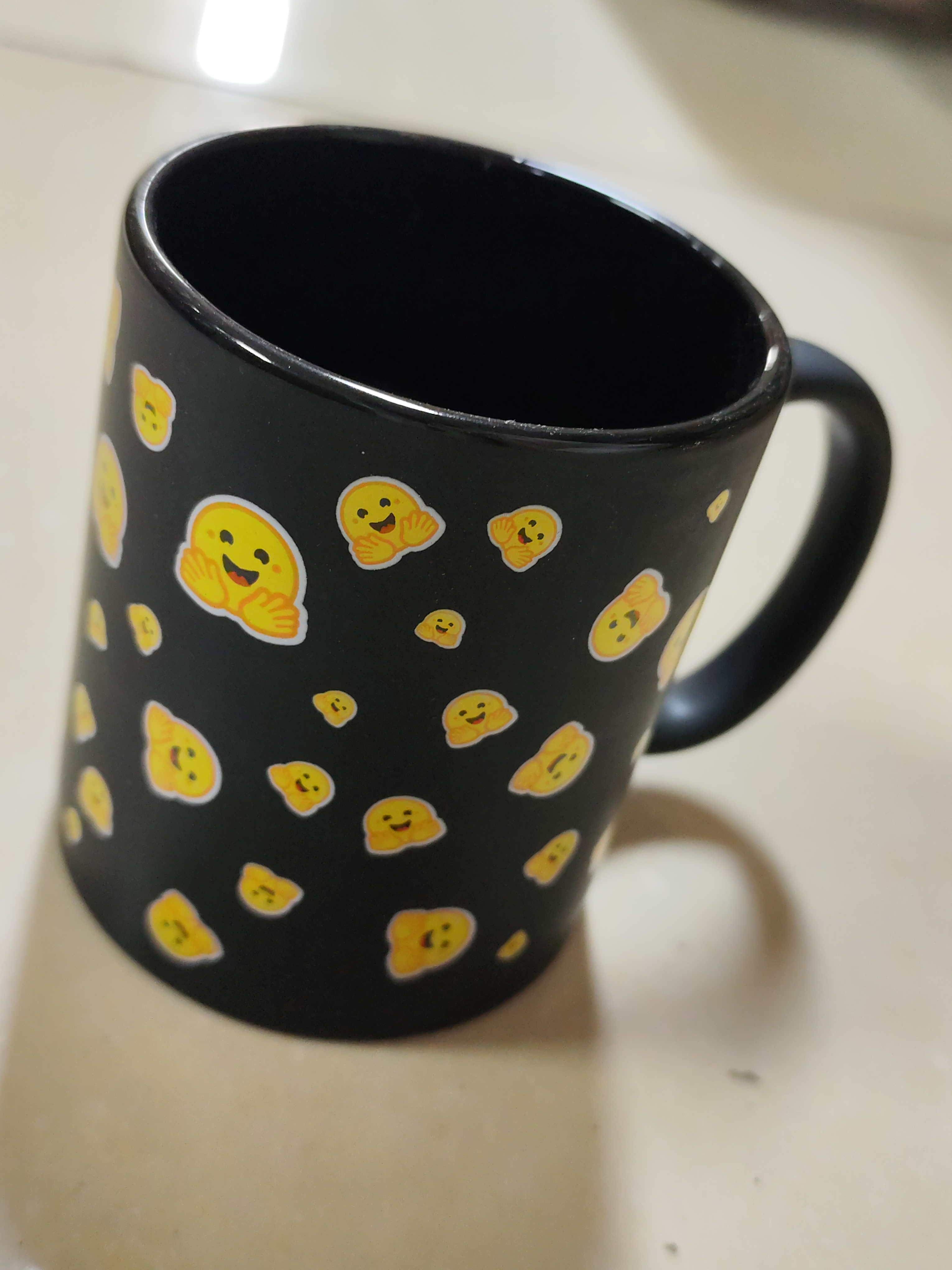 8新  HHH 陶瓷杯子