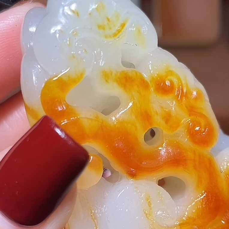 和田玉12.10 X7拍一发一