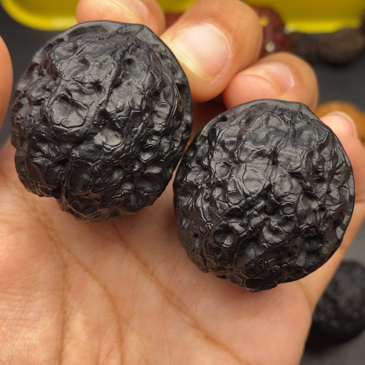 文玩核桃把件40尺至尊疙瘩包