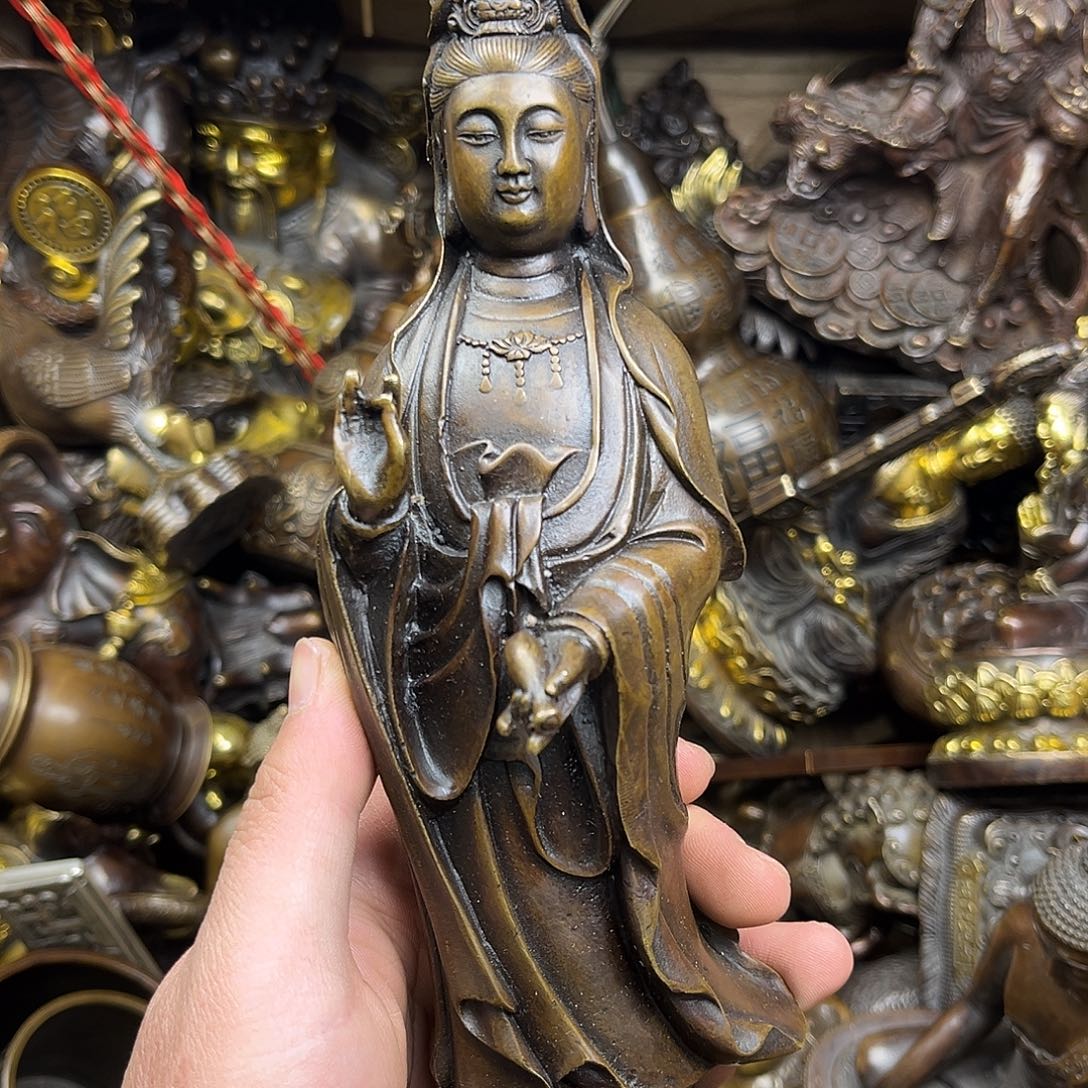 文玩铜器点击下单有运费险