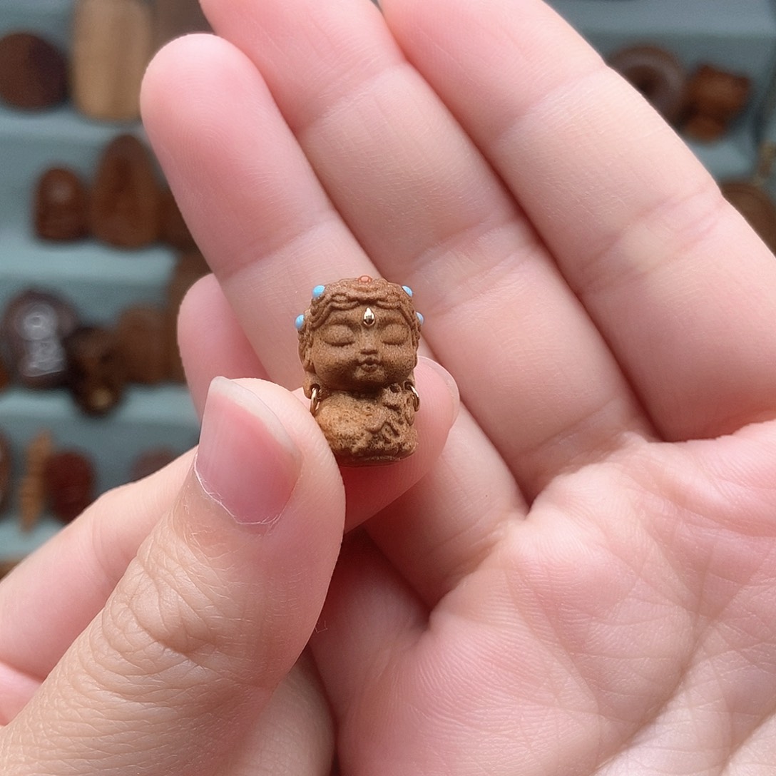 檀香木无事牌S****?福利价1.8