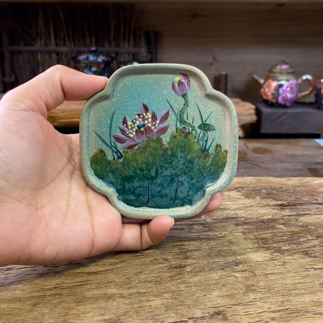 景德镇纯手工制作陶瓷