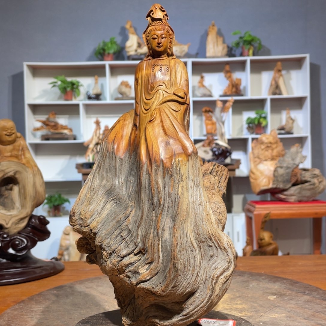 柏木（崖柏）工艺品