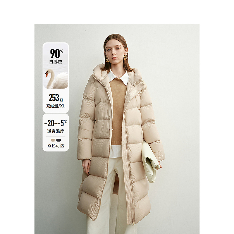 【籽言专属】DC-NICE羽绒服8361