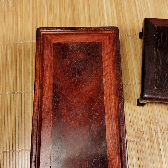 檀香紫檀（小叶紫檀）西***…