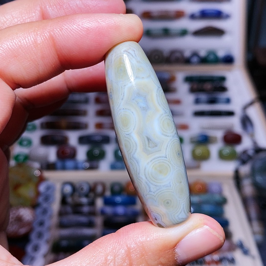 玛瑙吊坠未镶嵌….