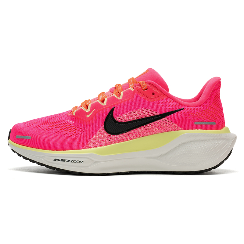 NIKE耐克女子竞速跑鞋2025新款PEGASUS 41运动跑步鞋HV5158-600