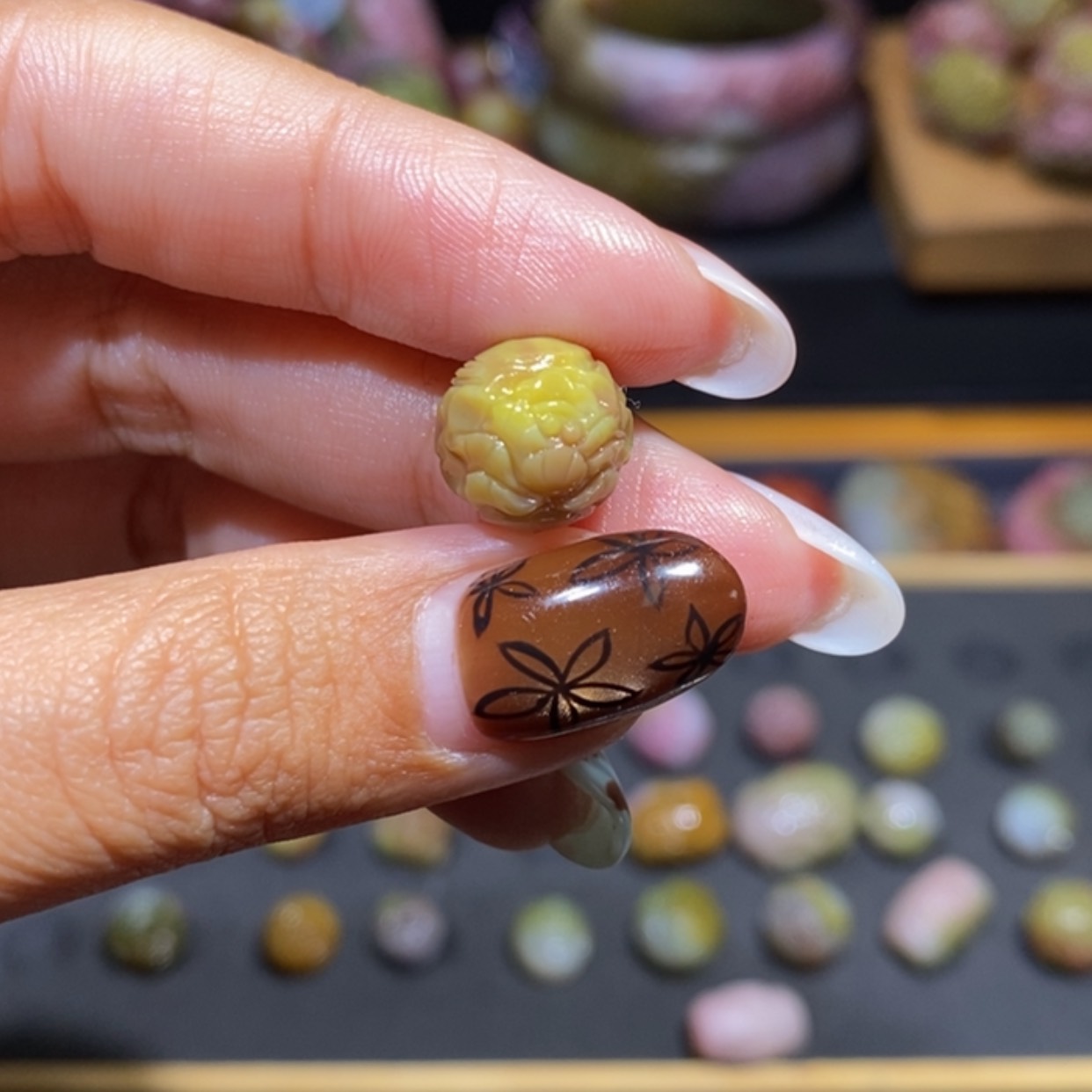 【闪购商品】未镶嵌手链玛瑙/玉髓盐源玛瑙