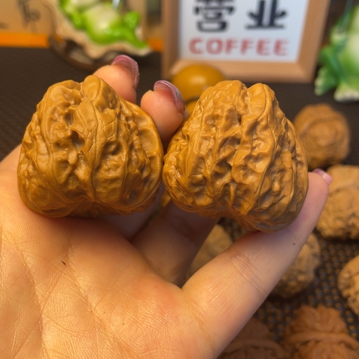 核桃手串/手链蛤蟆40