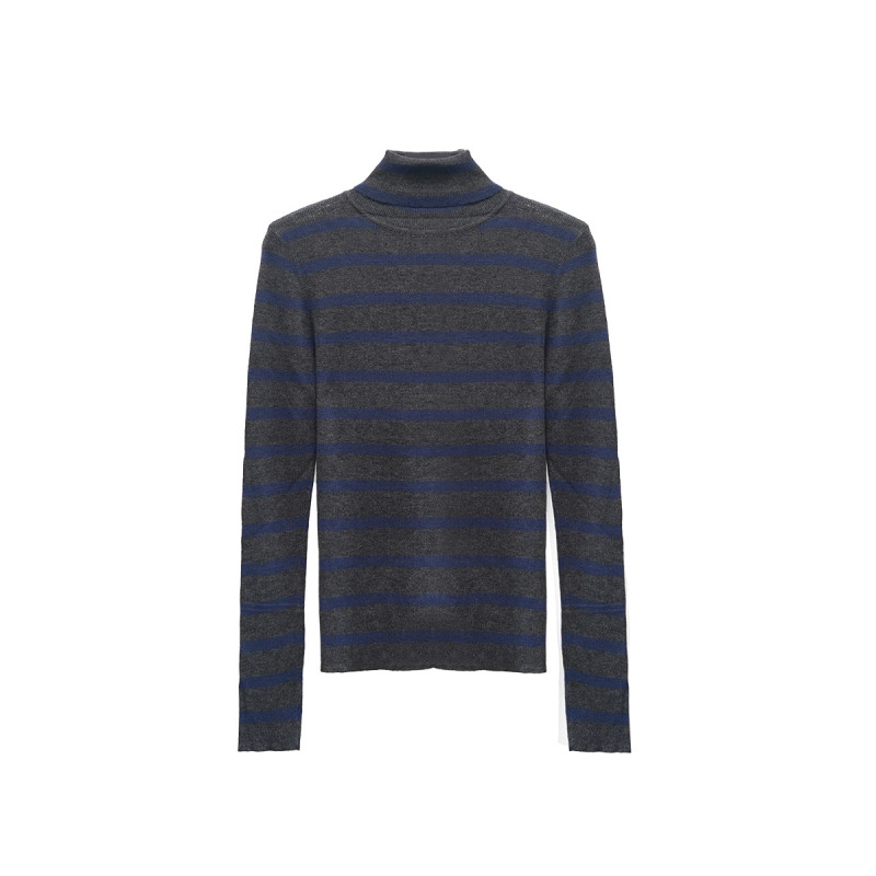 口袋衬衫袖防静电长袖款T恤保暖打底衫圆领秋冬OP-324-325-323