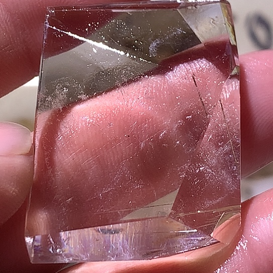 未镶嵌珠宝半成品水晶清*子