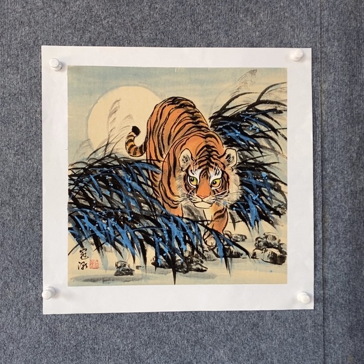 国画绘画作品欣赏