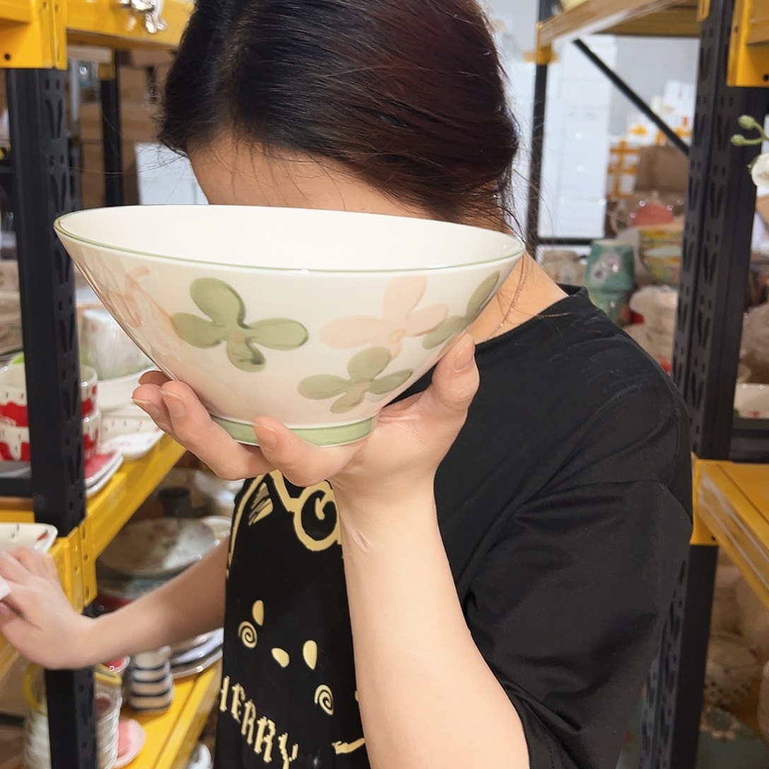 潮州陶瓷餐具微瑕