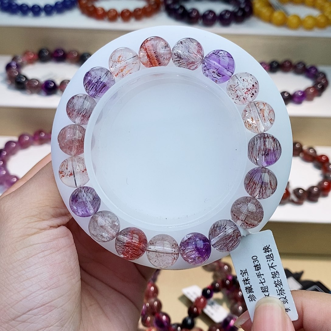 手链未镶嵌水晶仙女超七10