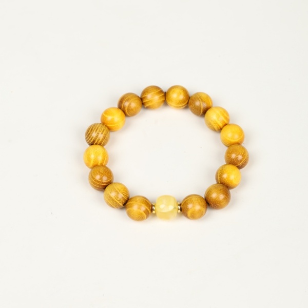 XD412金丝楠精美手串002 无礼盒ZM