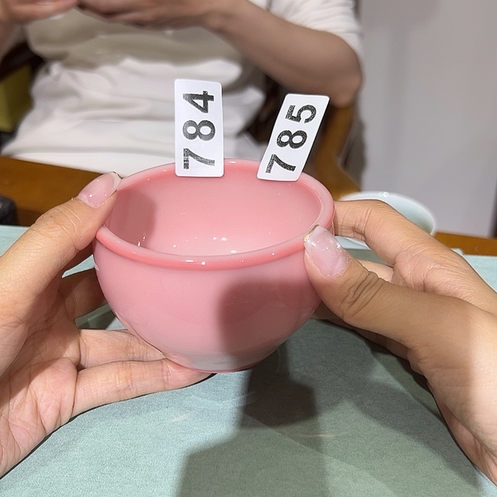 小米茶器龙泉青瓷