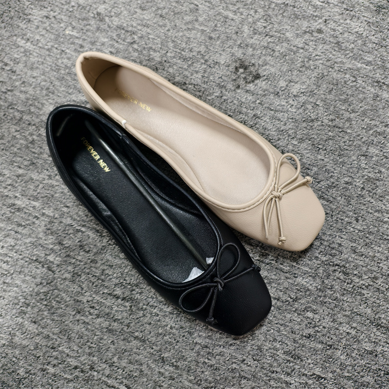 25年百搭时尚个性舒适个性单鞋女鞋-9605