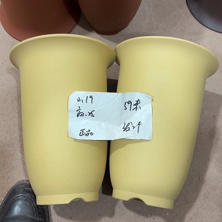 宜兴丁山张伟花盆