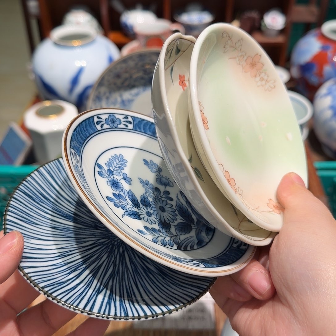 瓷片四十包邮 非全新