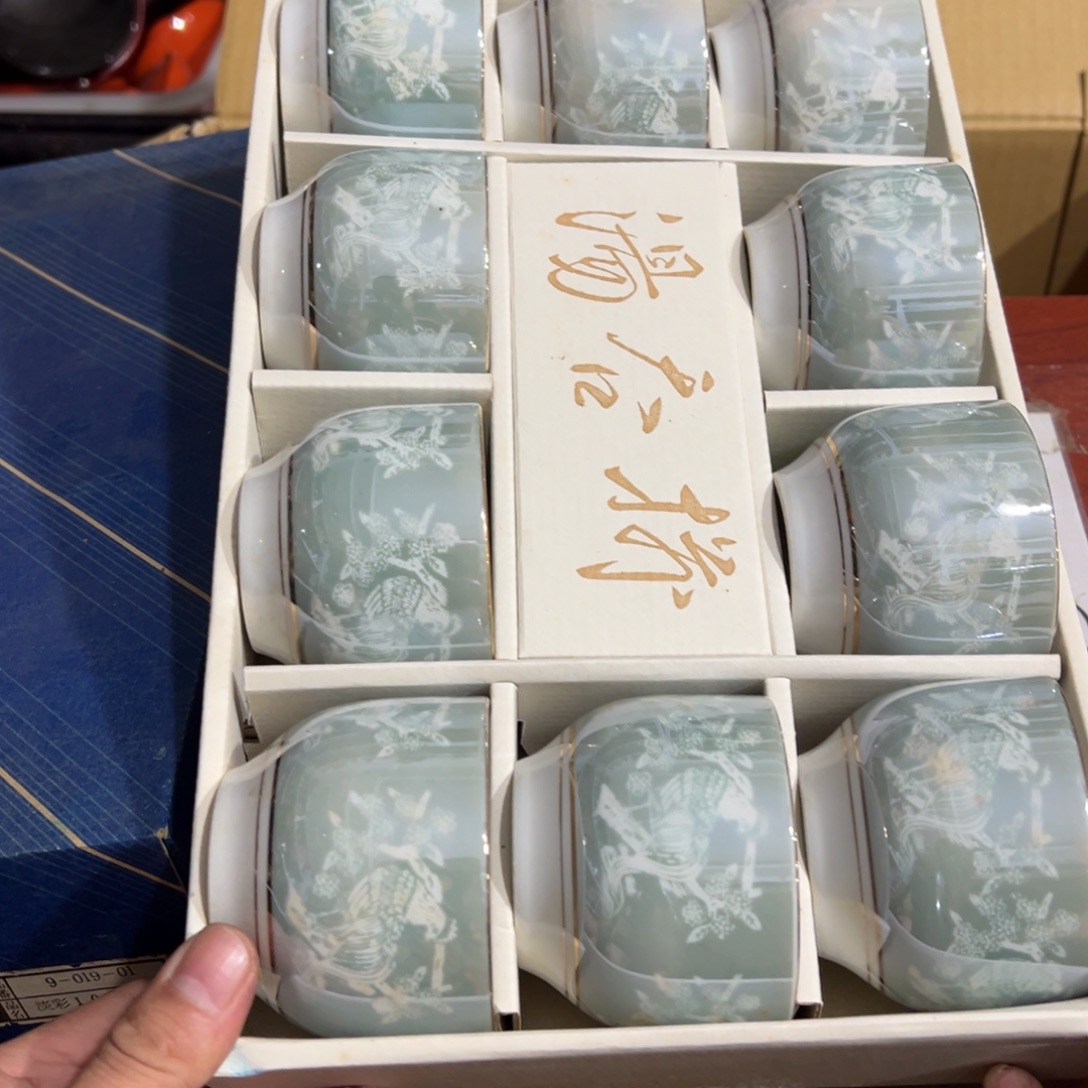 摆件陶瓷制品加工工艺技术