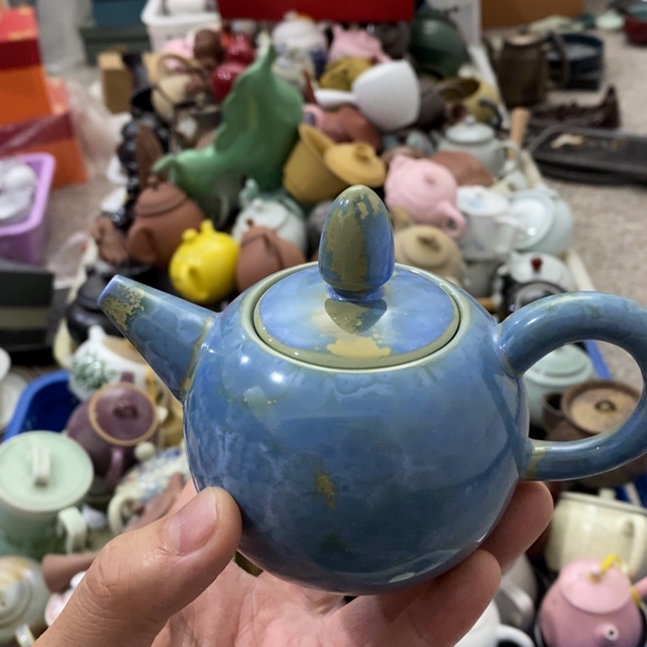 陶瓷艺术品及陶瓷制品