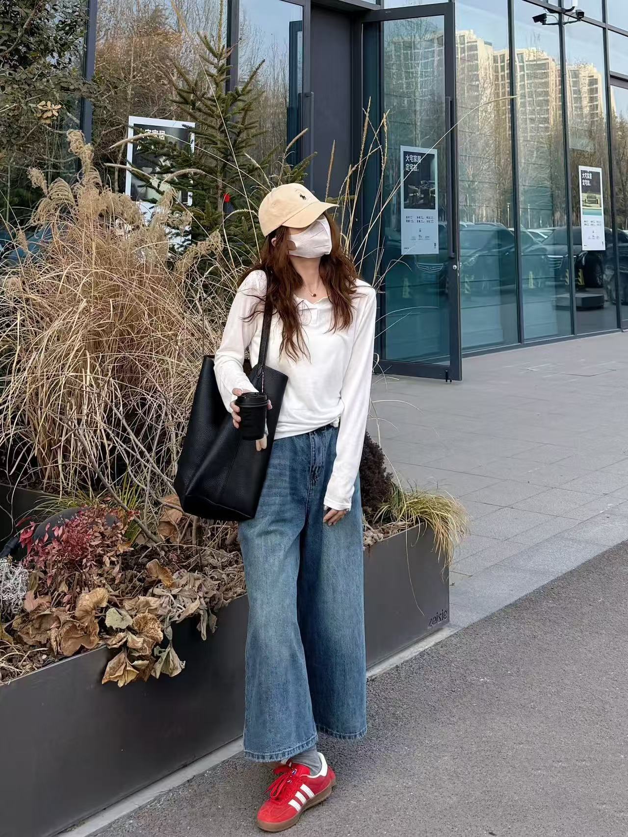 夏季新款德训百搭潮流简约时尚板鞋休闲运动鞋男女情侣鞋