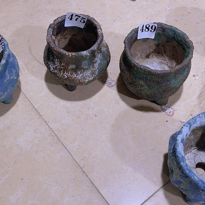 玲*景德镇陶瓷花盆