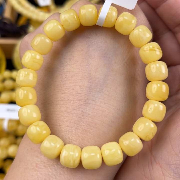 未镶嵌琥珀珠宝奇石琥珀，