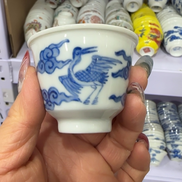 杯陶瓷艺术品收藏陶瓷