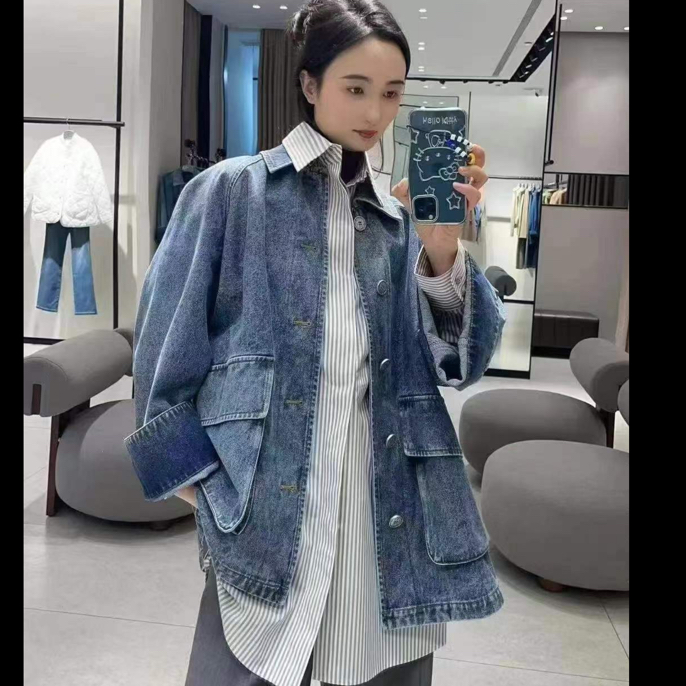 （不退换）5400896牛仔外套