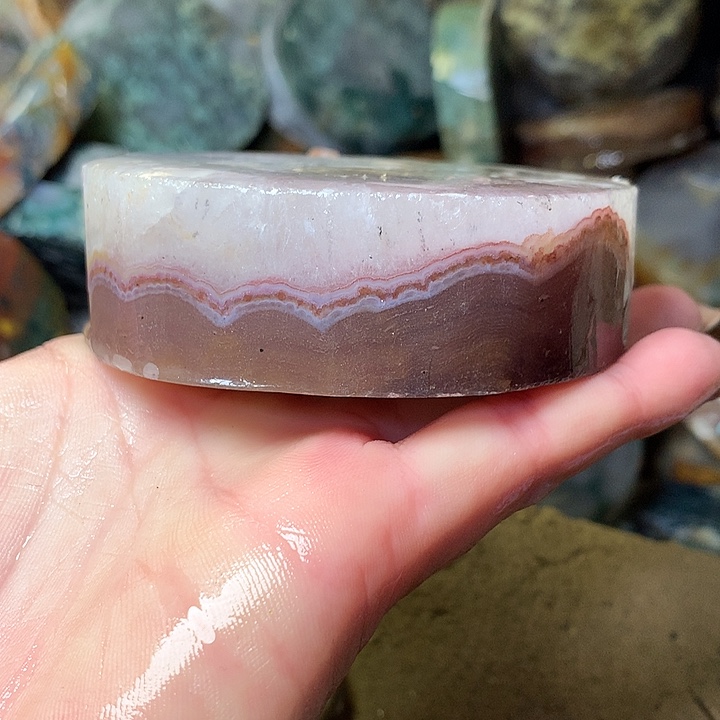 定制玛瑙知*定制手镯